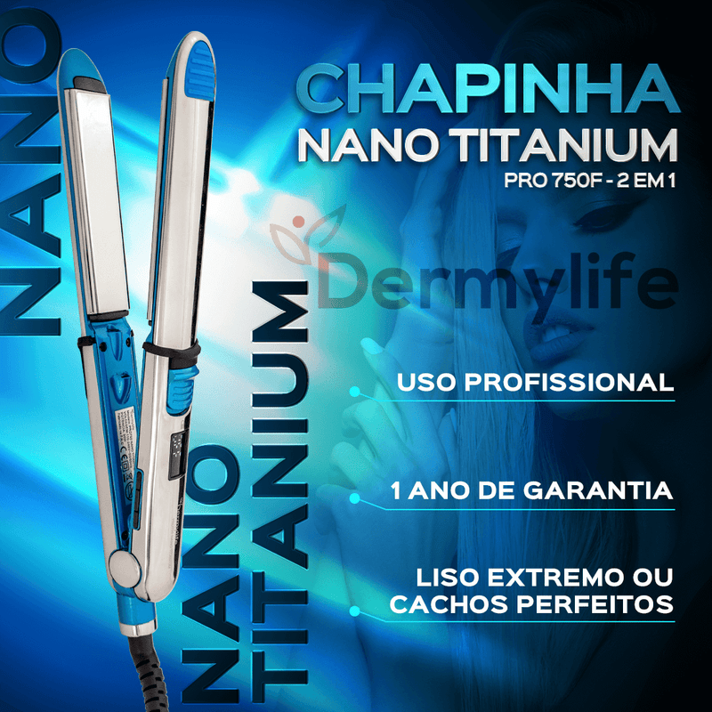 Chapinha Nano Pro 750F