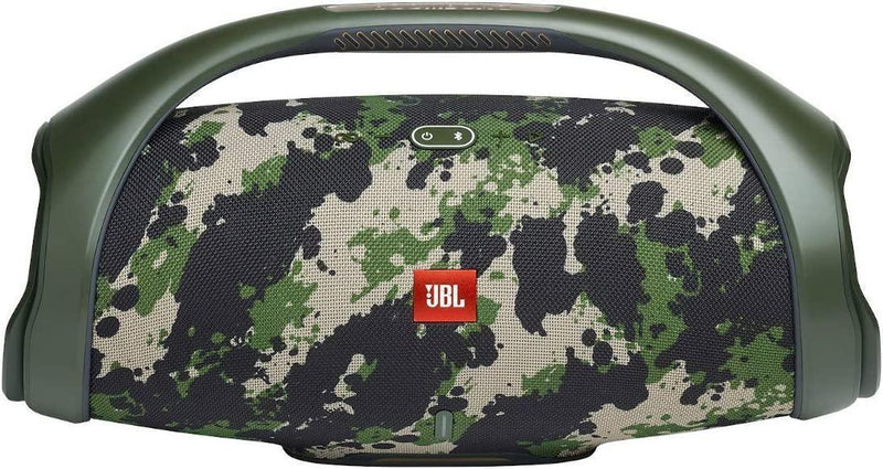 Caixa De Som JBL Boombox 2 Aprova D'Água Bluetooth Original